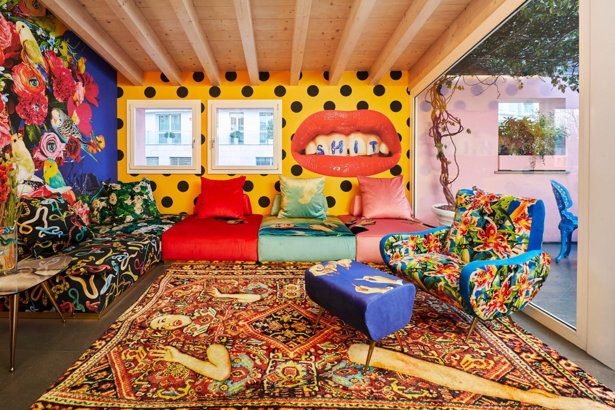 Toiletpaper Living Apartment Milan Exterior photo