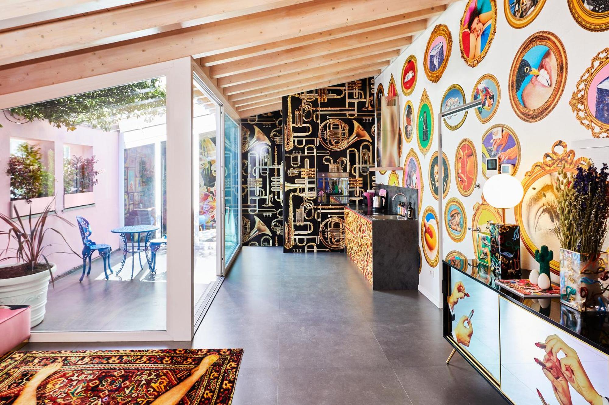 Toiletpaper Living Apartment Milan Exterior photo
