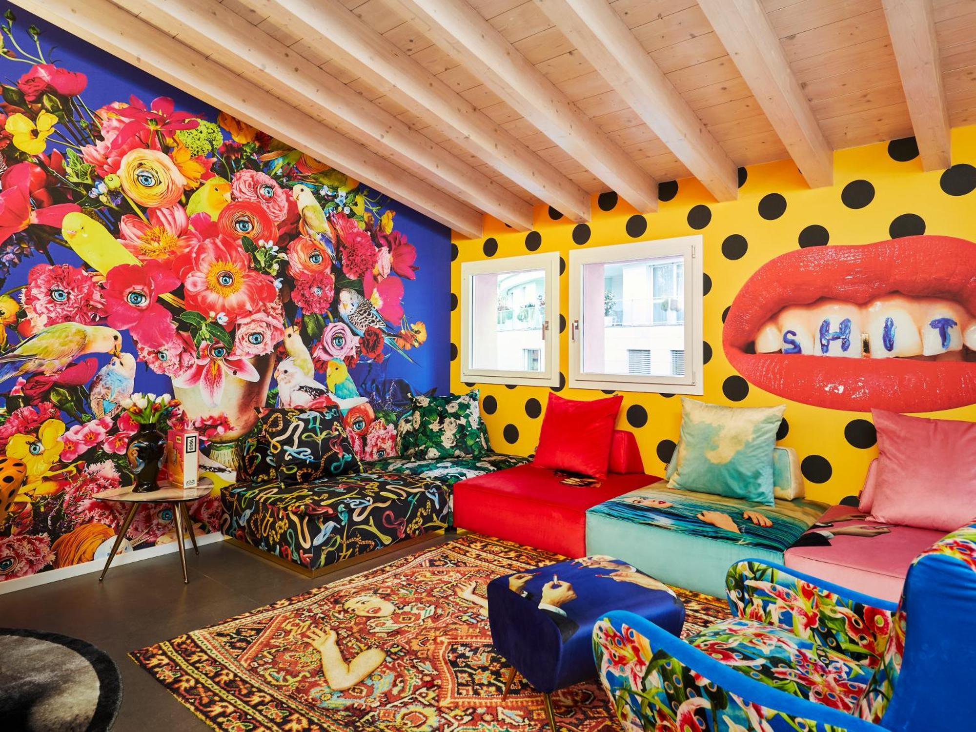 Toiletpaper Living Apartment Milan Exterior photo