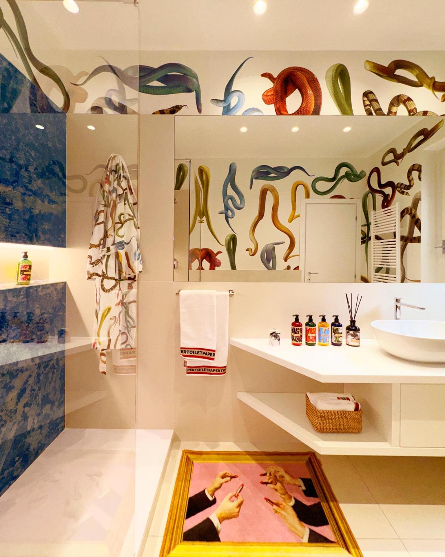 Toiletpaper Living Apartment Milan Exterior photo