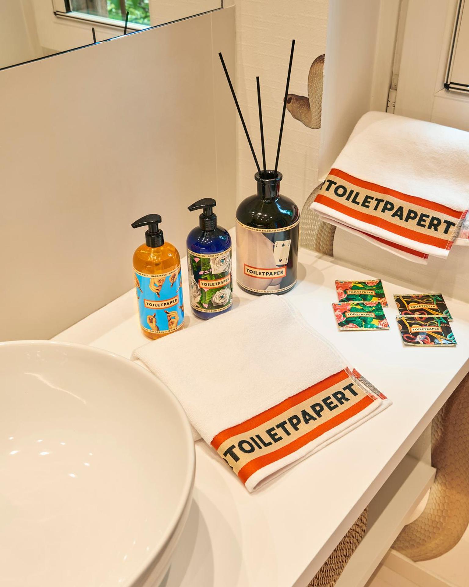 Toiletpaper Living Apartment Milan Exterior photo